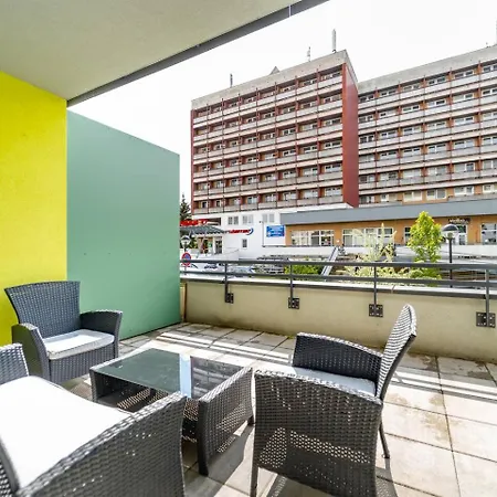 Appartement Ah Luxury Radnica Košice