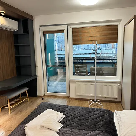 Appartement Ah Luxury Radnica Košice