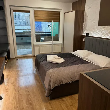Ah Luxury Radnica Appartement Košice
