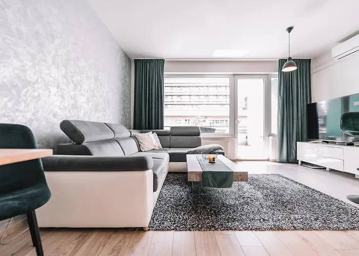 Apartamento Ah Luxury Radnica *