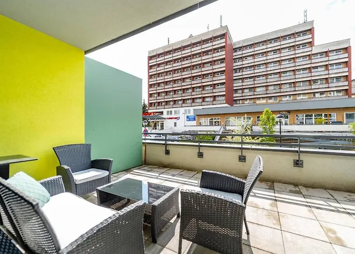 Apartamento Ah Luxury Radnica Košice