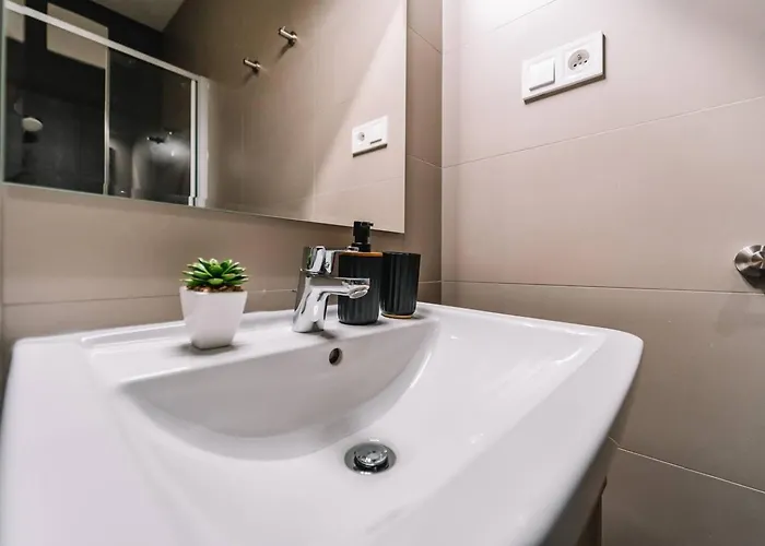 Ah Luxury Radnica Apartamento