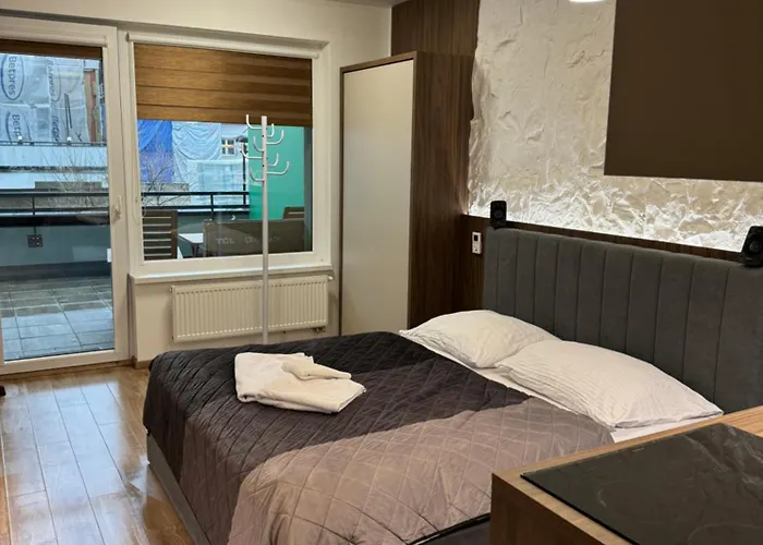 Apartamento Ah Luxury Radnica *