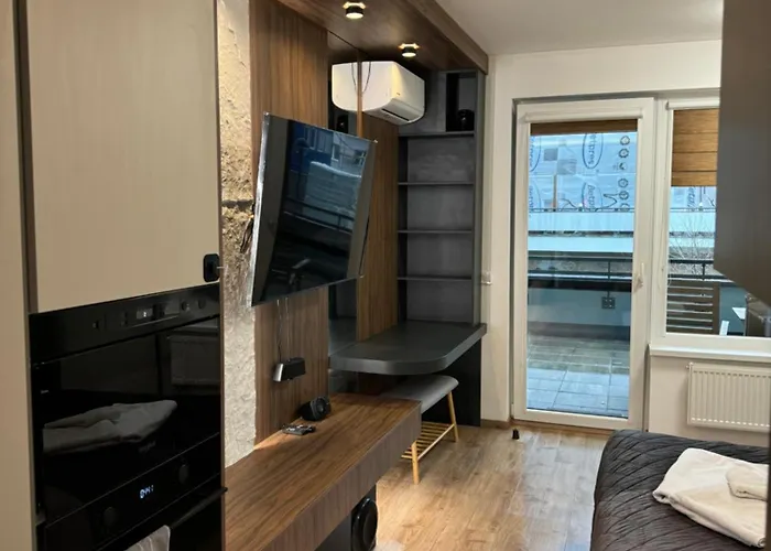 Ah Luxury Radnica Apartment