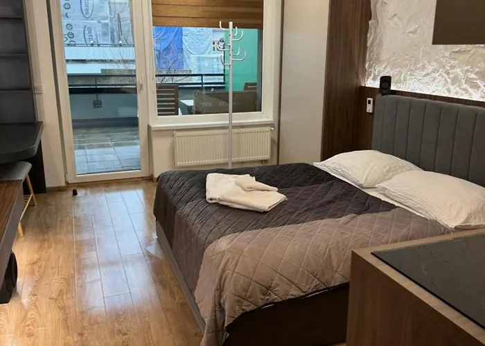 Ah Luxury Radnica Apartamento Košice